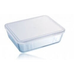 Boîte avec Couvercle Cook & Freeze 1.50L PYREX - 242P000