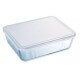 Boîte avec Couvercle Cook & Freeze 0.80L PYREX - 244P000