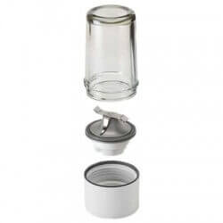 Set 4 Mini-Cuves Mixer pour Cooking Chef KENWOOD