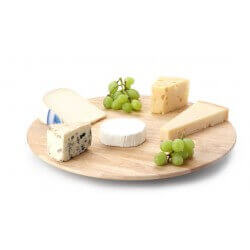 Plat 40cm Fromage Tournant 3014