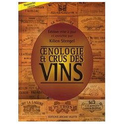 Livre sur l'Oenologie et Crus des Vins JEROME VILETTE - 818026