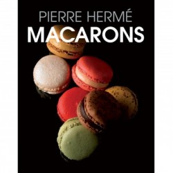 Livre Recettes Macarons de Pierre Hermé - 813007