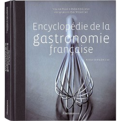 Livre Encyclopédie de la Gastronomie Française